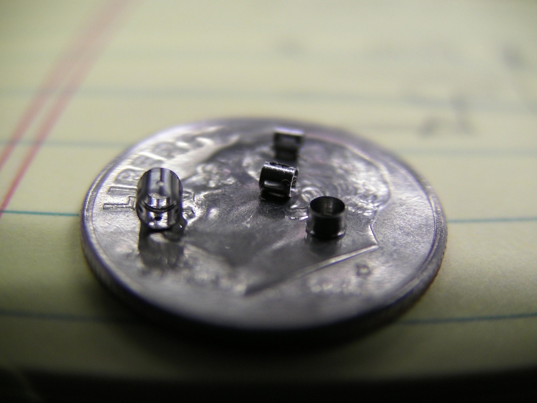 sample parts